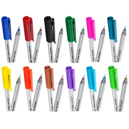 STYLO A BILLE 1.0MM TRIBALL PENSAN