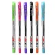 STYLO A BILLE COULEUR ASSORTIES 1.0 mm X7 KRISH
