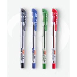 STYLO A BILLE  1.0 mm X7 KRISH