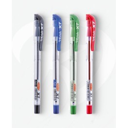 STYLO A BILLE  1.0 mm X7 KRISH