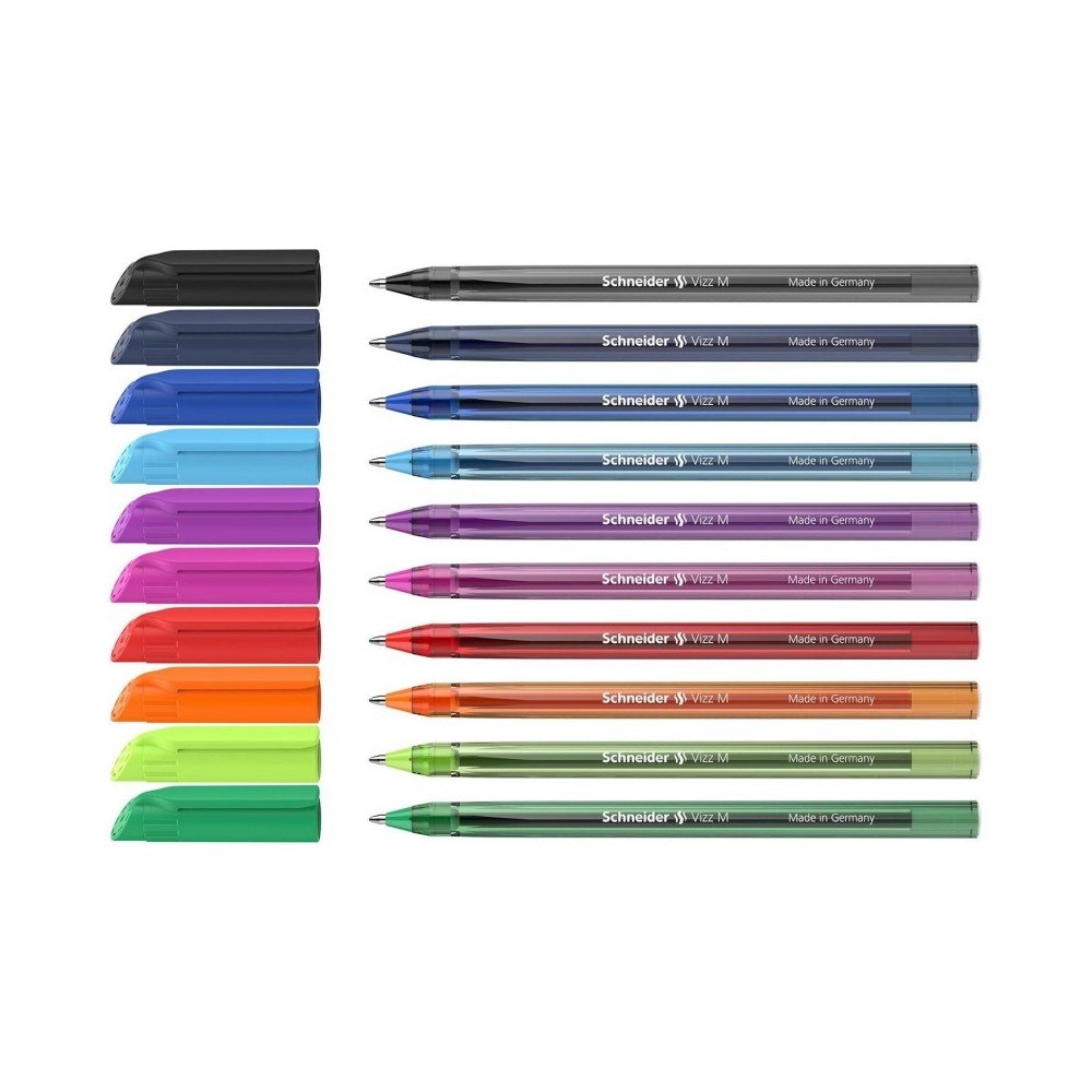 Stylo à Bille Vizz M,  - Schneider