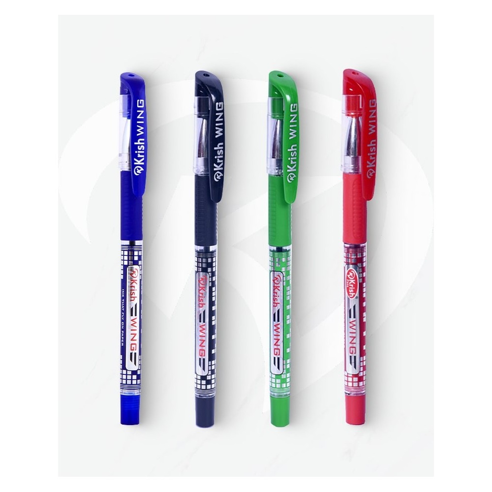 STYLO BILLE KRISH WING