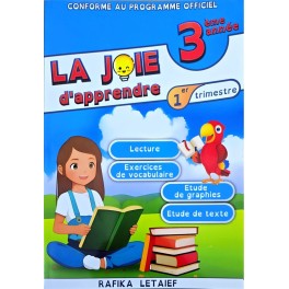 LA JOIE 3ème tome 1