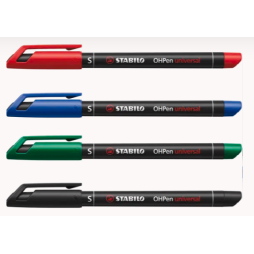 Marqueur permanent STABILO OHPen universal permanent