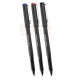 STYLO Claro Black Jet  1mm