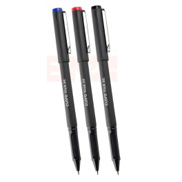 STYLO Claro Black Jet  1mm