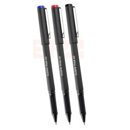 STYLO Claro Black Jet  1mm
