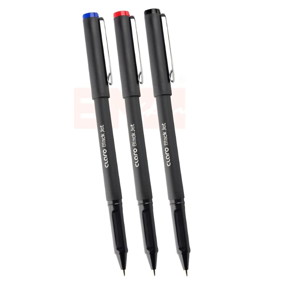 STYLO Claro Black Jet  1mm