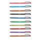 STYLO A BILLE TRIO DC 1MM - UNIMAX