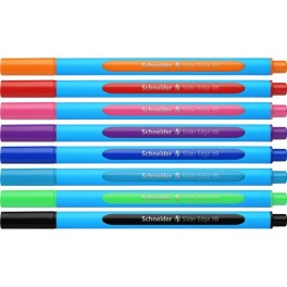 STYLO À BILLE SCHNEIDER SLIDER EDGE XB / 1.4 MM /
