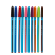 Stylo à bille Unimax TopGrip 1.0mm