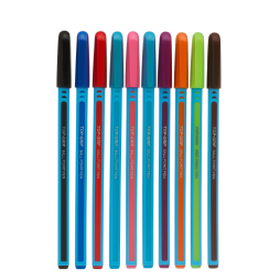 Stylo à bille Unimax TopGrip 1.0mm