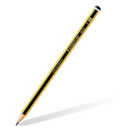 CRAYON GRAPHITE STAEDTLER NORIS N.1 B
