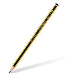 CRAYON GRAPHITE STAEDTLER NORIS N.1 B
