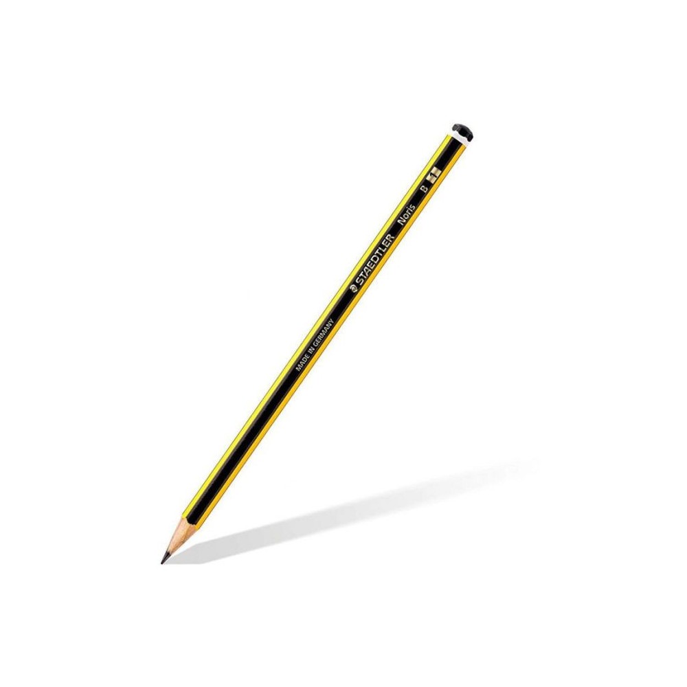 CRAYON GRAPHITE STAEDTLER NORIS N.1 B