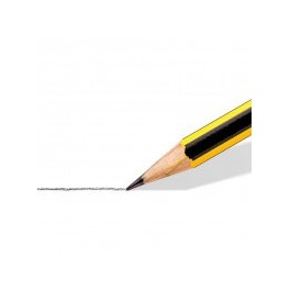 CRAYON GRAPHITE STAEDTLER NORIS N.1 B