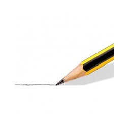 CRAYON GRAPHITE STAEDTLER NORIS N.1 B