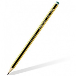 CRAYON NOIR 2H-4 Noris 120 STAEDTLER
