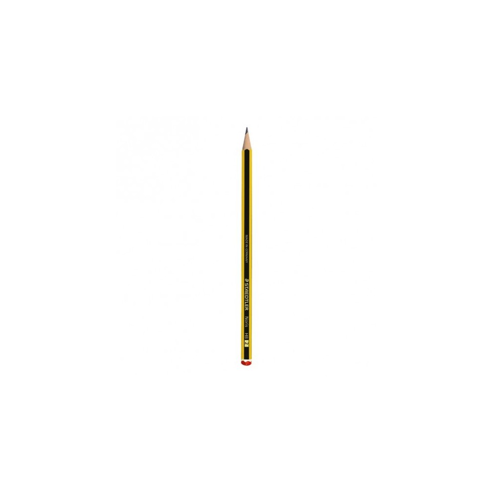 Crayon Graphite STAEDTLER Noris N.2 HB