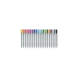 STYLO STAEDTLER TRIPLUS FINELINER