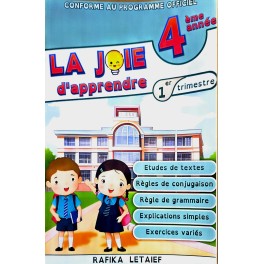 LA JOIE 4ème tome 1