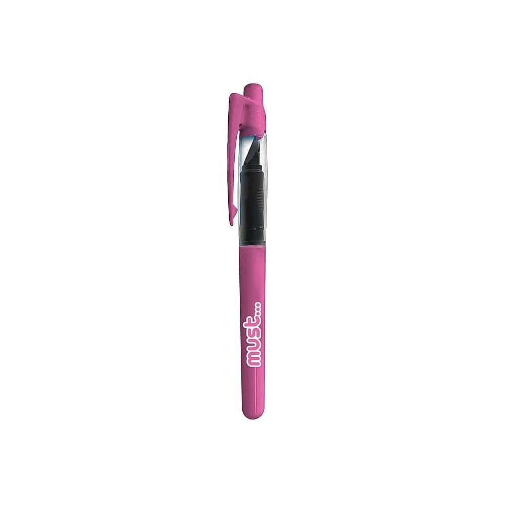Stylo plume MUST - corps large