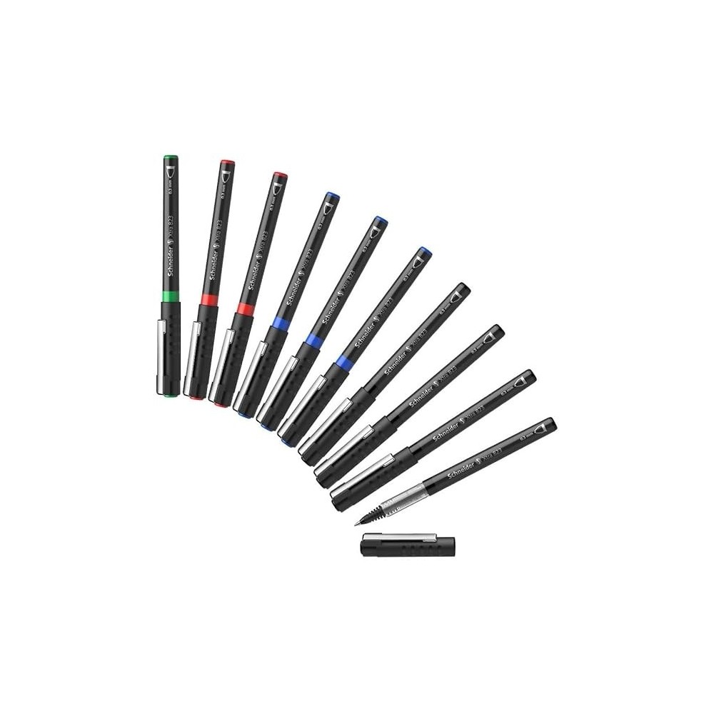 Stylo Roller à Encre Xtra 823 0.3mm, - Schneider