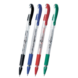 STYLO GEL-OCITY STIC BIC 0,5mm
