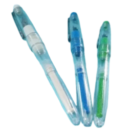 Stylo-plume transparent Kidco Genius
