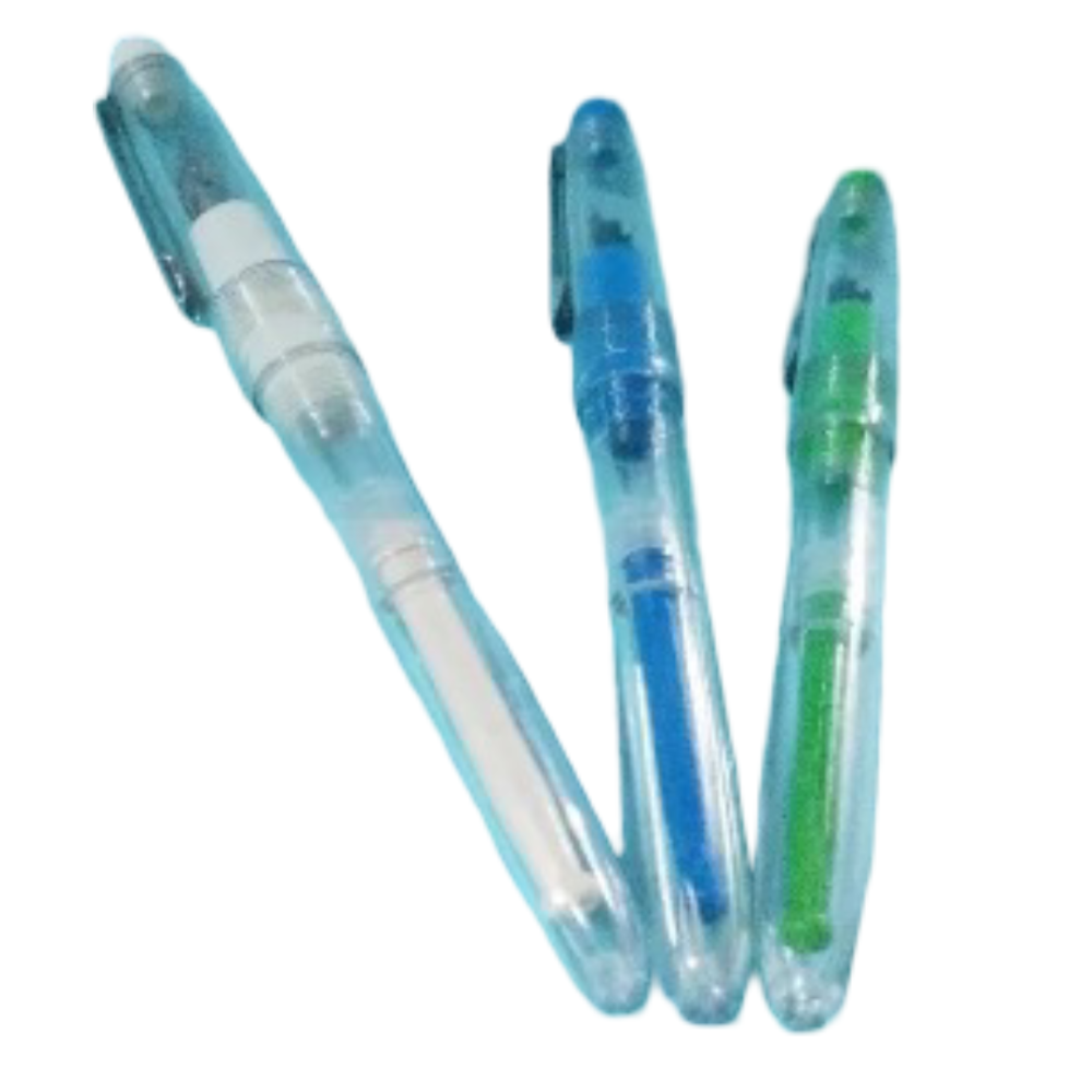 Stylo-plume transparent Kidco Genius