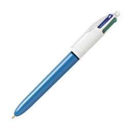 STYLO À BILLE BIC 4 COULEURS TIC TAC