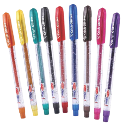 STYLO gel Krish Glitter 1mm