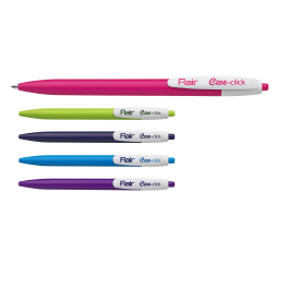 STYLO A BILLE Flair Ezee TIC TAC