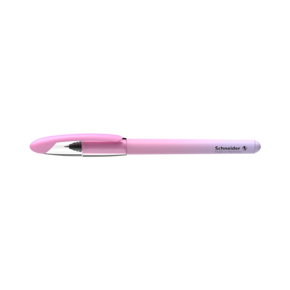 STYLO Rollerball plume Voyage Pastel Fade - Schneider