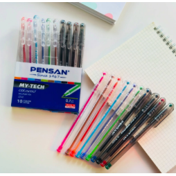 PENSAN POCHETTE STYLO MY TECH DE 10