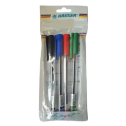 POCHETTE  de 4 Stylos - Hauser