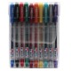 POCHETTE 10 STYLO GLITTER 1.0 mm KRISH