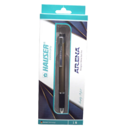 STYLO Hauser Arena Metal Ball Pen TIC TAC