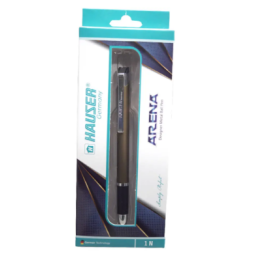 STYLO Hauser Arena Metal Ball Pen TIC TAC