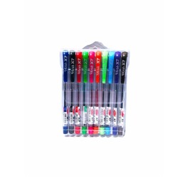 Pochette de 10 stylo a Bille  Krish X7