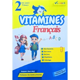Vitamines Français 2ème