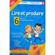 LIRE ET PRODUIRE 6 EME ANNEE