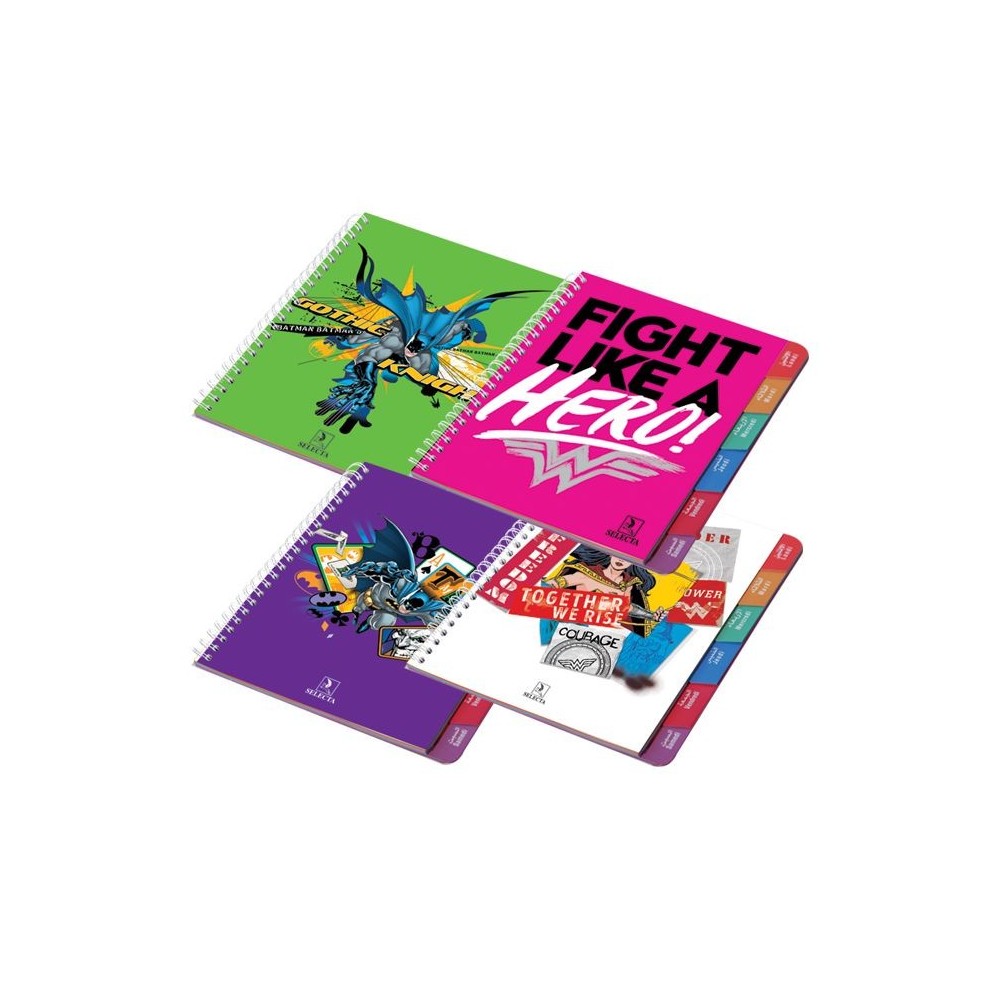 CAHIER DE TEXTE SELECTA  17*22