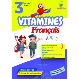 Vitamines Français 3ème