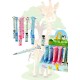 STYLO BLEU FANTAISIE GIRAFE