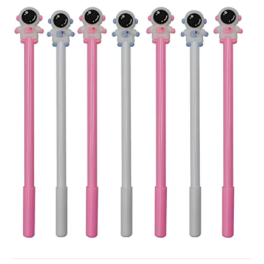 Stylo gel 0,7 mm  Astronaute