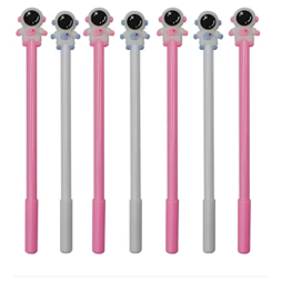 Stylo gel 0,7 mm  Astronaute