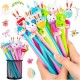 Stylo bille  encre bleu LAPIN