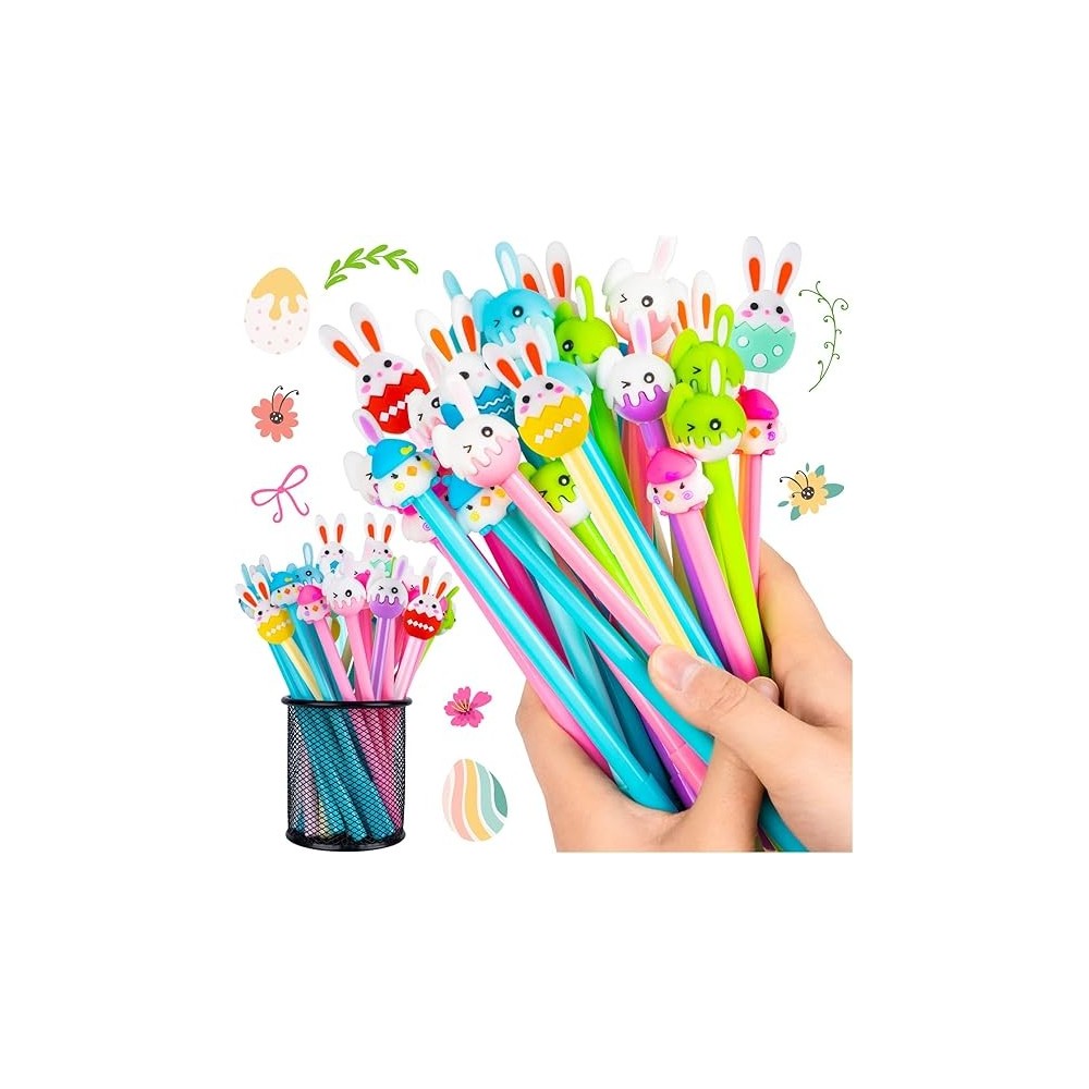 Stylo bille  encre bleu LAPIN