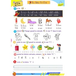 Vitamines Français 3ème